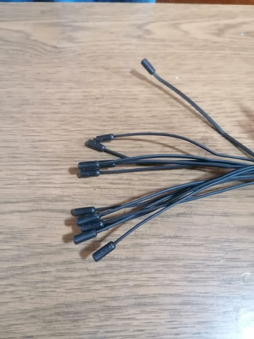 Датчик ntc 10 кОм, для контроллера холодильника, теплої підлоги