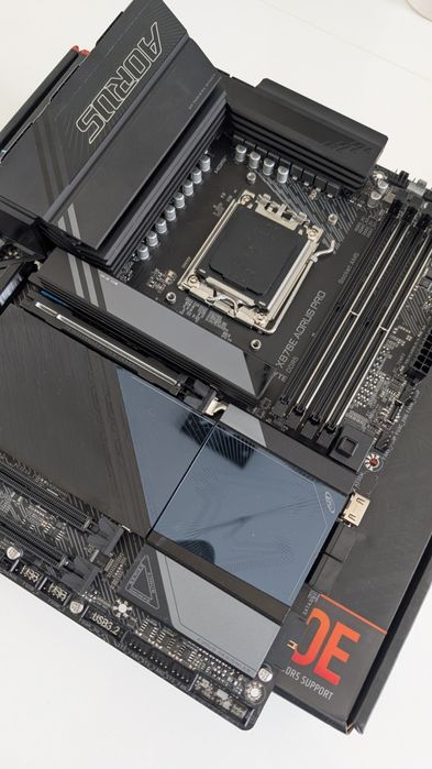 Płyta główna Gigabyte X870E AORUS PRO
