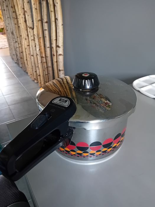 Szybkowar Fissler Vitavit