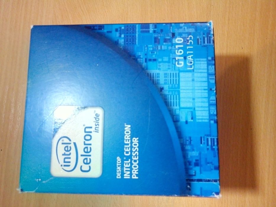 Процессор Intel Celeron G1610 s1155