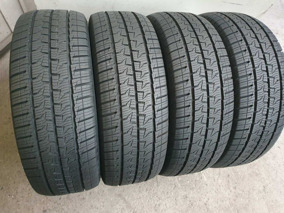 4x Continental VanContact Camper  225/75r16C  8,4mm 2023r