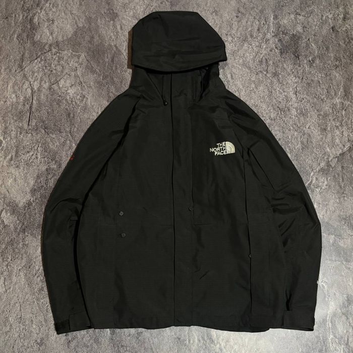 Курточка The north face gore tex jacket vintage, Ветровка Tnf