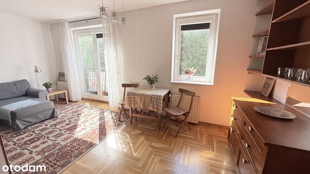 Rewelacyjna lokalizacja ok.Parku Krakowskiego,2 pokojowe 46m 2 + garaż