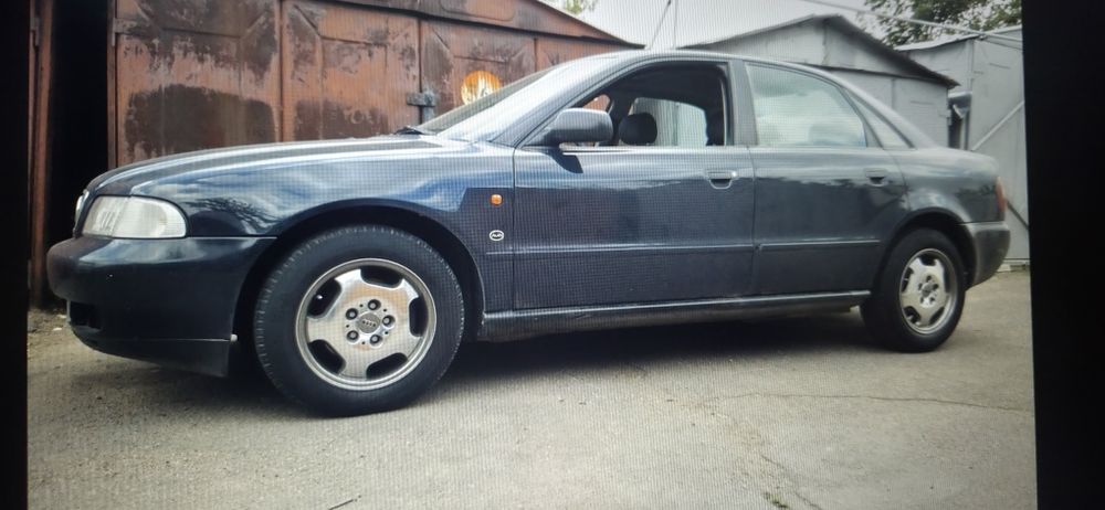 Диски R15 5*112 цілі