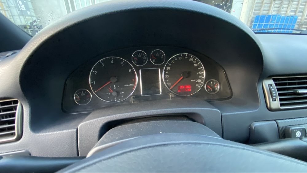 AUDI A6 AVANT 2.7 BI-Turbo quattro  350cv