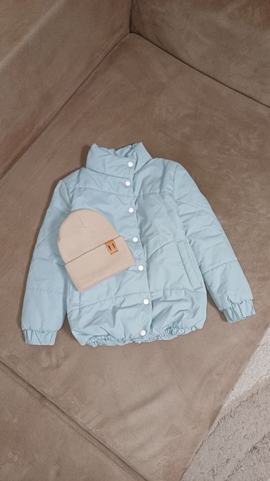 Куртка для дівчинки, демісезонна курточка