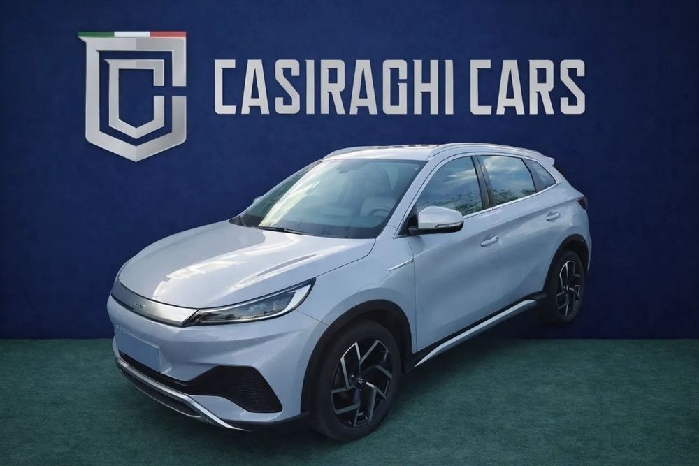 BYD Atto 3 60.48 kWh Design