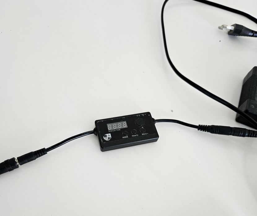 Calha Led aquário twinstar 300E