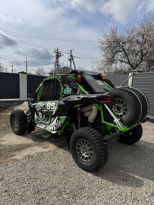 Продам Brp Maverick X3  2021p.Обмін.