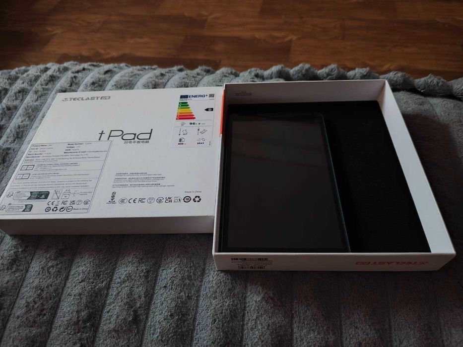 Teclast P85T 8" 3/64GB планшет Mint (Green, Android 14)