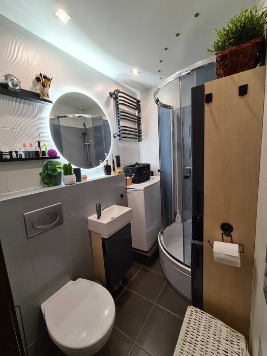 Umeblowane mieszkanie dwupokojowe do wynajęcia, Łódź Retkinia