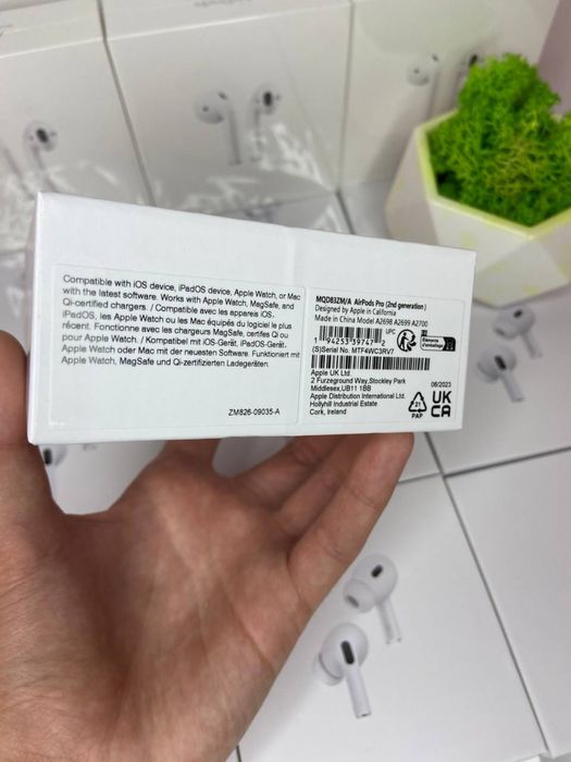 AirPods Pro 2 (нові)