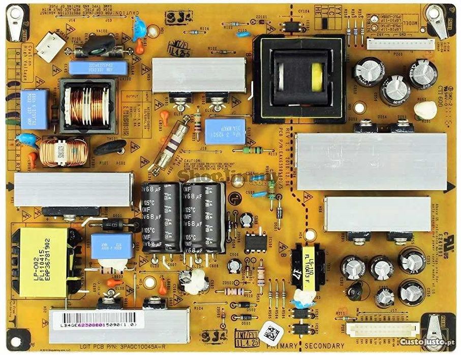 eax63.98.54.01-5 tv lg - 32lk450
