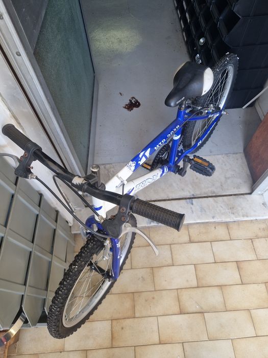 Bicicleta Criança