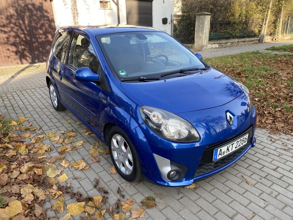 Renault Twingo GT 1.2Tce Piękny Sprowadzony!