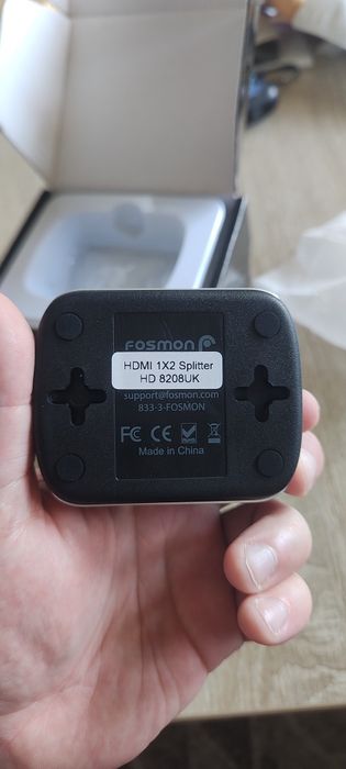 Rozdzielacz HDMI Fosmon