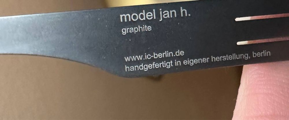 Оправа для окулярів Eschenbach Titanflex