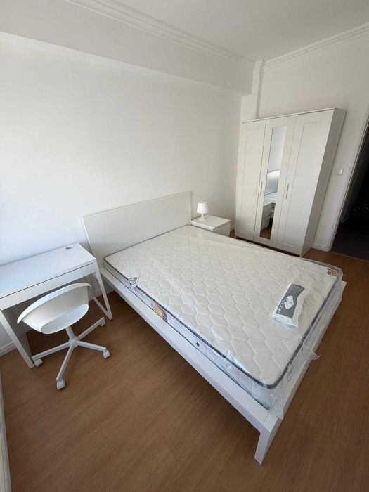 Aluguer de quarto mobilado individual na Portela de Sacavém. Alugar na Portela de Sacavem