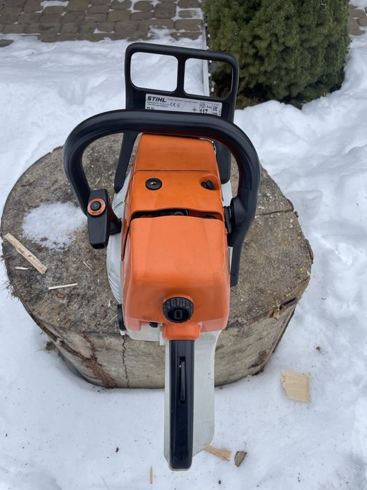 Бензопила sthil 361