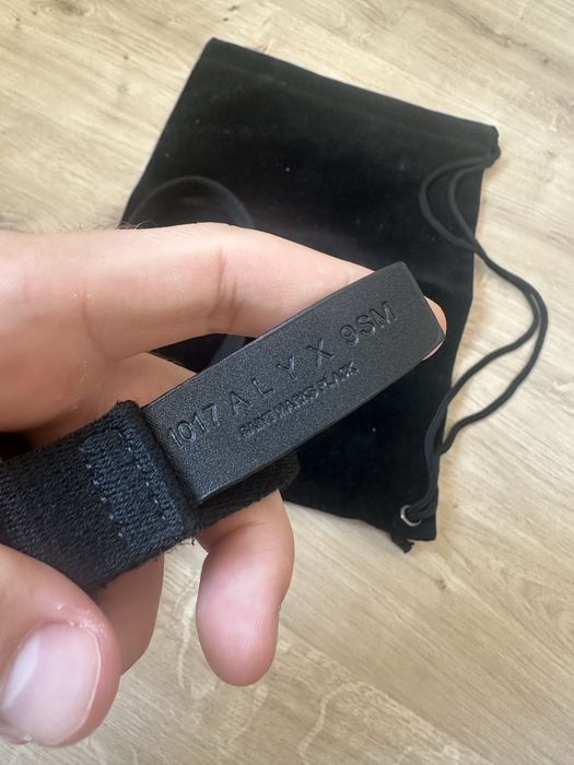 Ремінь Alyx 1017 9 sm belt