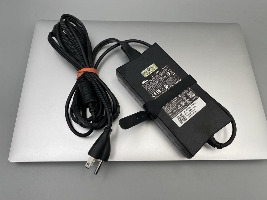 DELL XPS 15 7590 INTEL CORE I9-9980HK 4K Touch 2.40GHZ / 512GB / 32GB