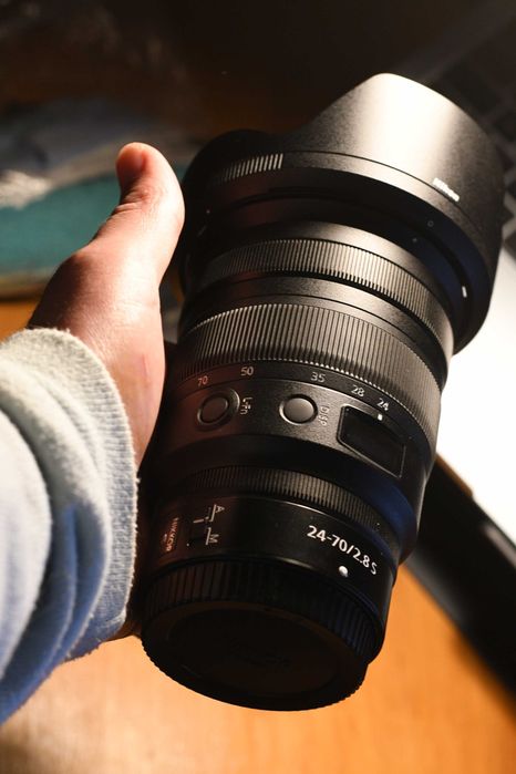 NIKKOR Z 24-70mm f/2.8 S