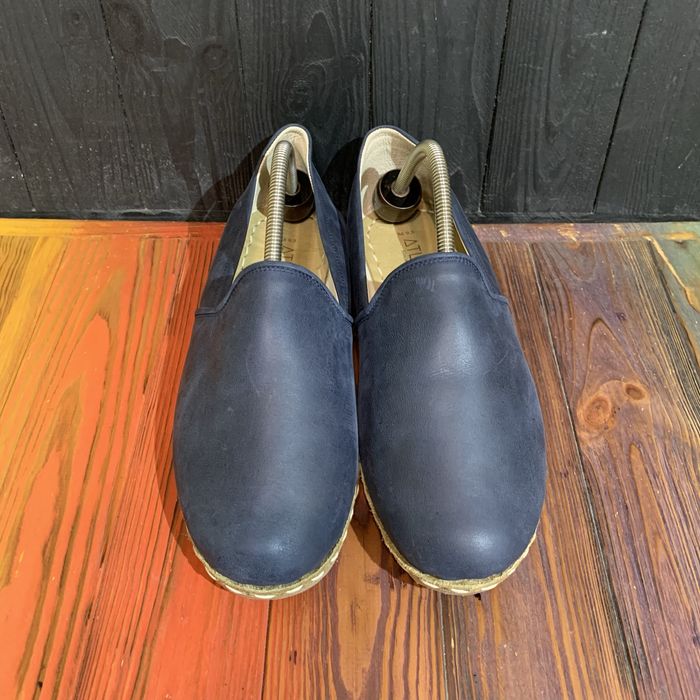 Нові шкіряні сліпони ATLANTIS BAREFOOT 43 розмір 27.5 cm