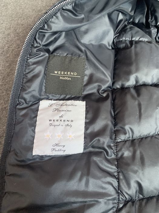 Пуховик Max Mara