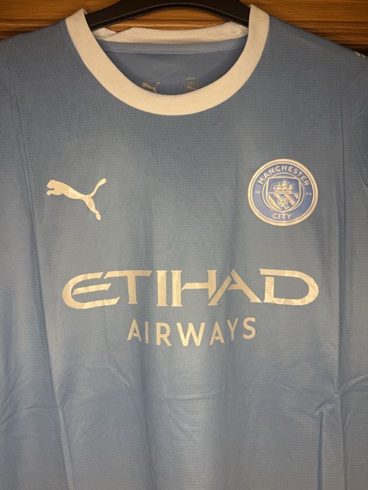 Camisola Futebol Man city 2026