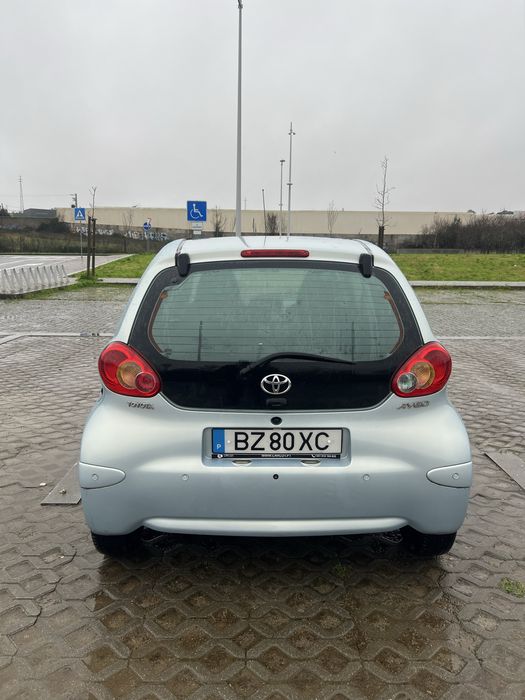 Toyota Aygo — fotografia 11