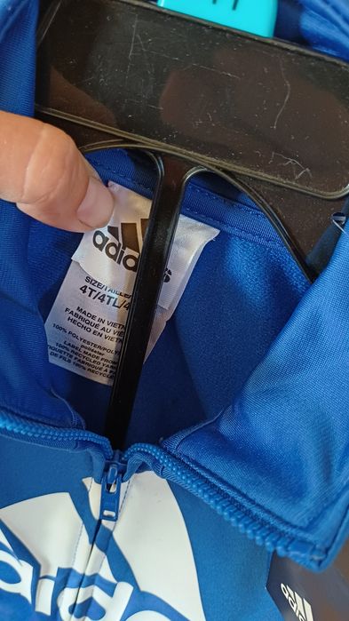 Спортивний костюм Adidas  з лампасами