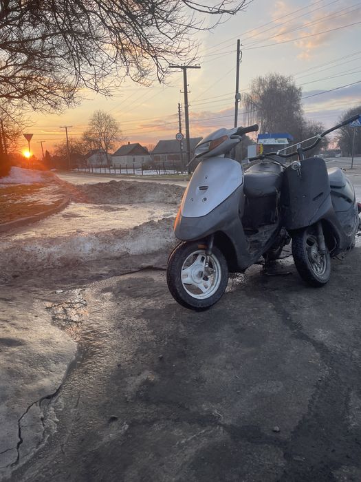 хонда дио 18  продаж!- обмін