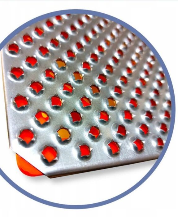 Терка до пінопласту посилена (рашпель)160*375