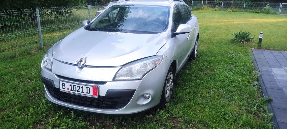 Renault Megane lll