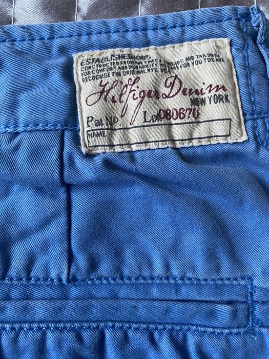 Calções bermuda shorts Tommy Hilfiger Denim