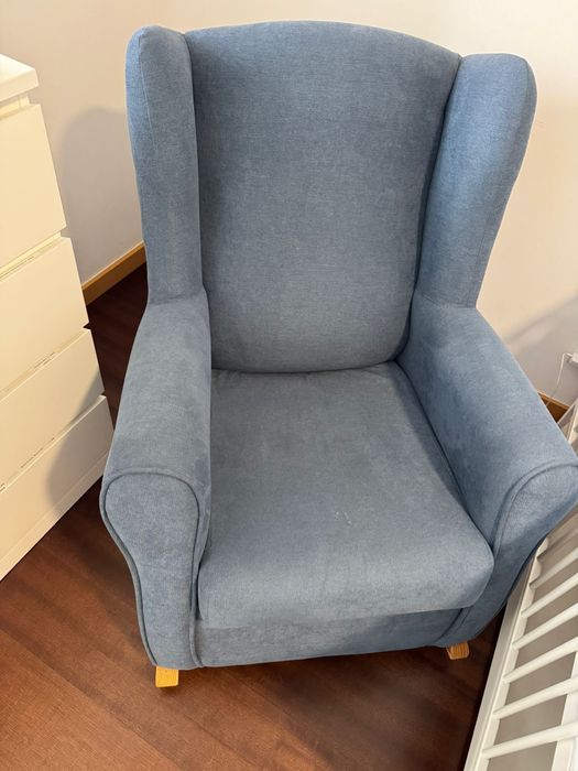 Poltrona de Amamentacao