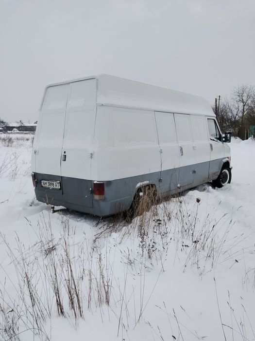 Продам машину на ходу