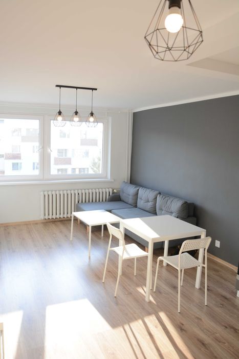 Ładne, dwupokojowe mieszkanie w Katowicach-Witosa, ul. Sławka