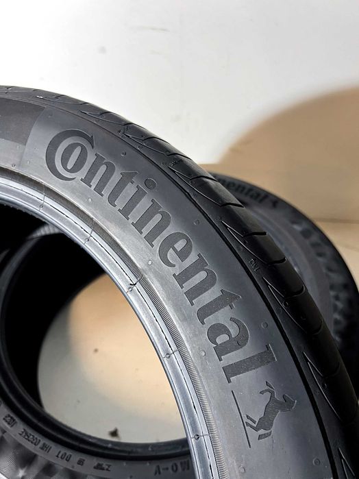 Pneus Continental Premium Contact 6 - 245/45/19 - Como NOVOS