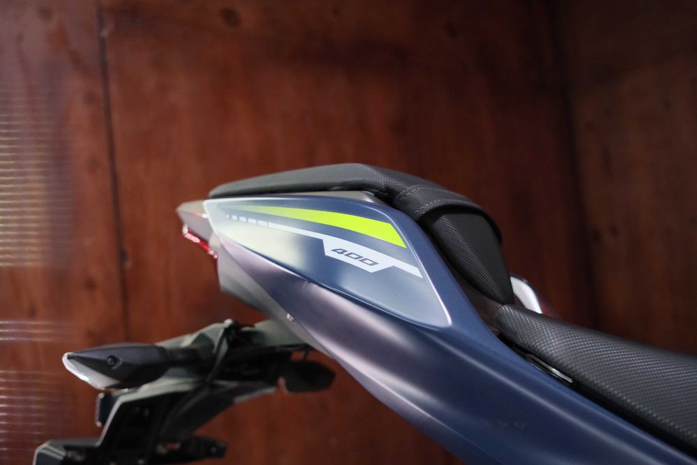 Kawasaki Ninja 400 із Японії