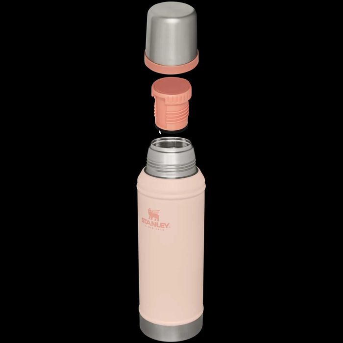 Термос Stanley Legendary Classic 0.94L Limestone для чаю кави