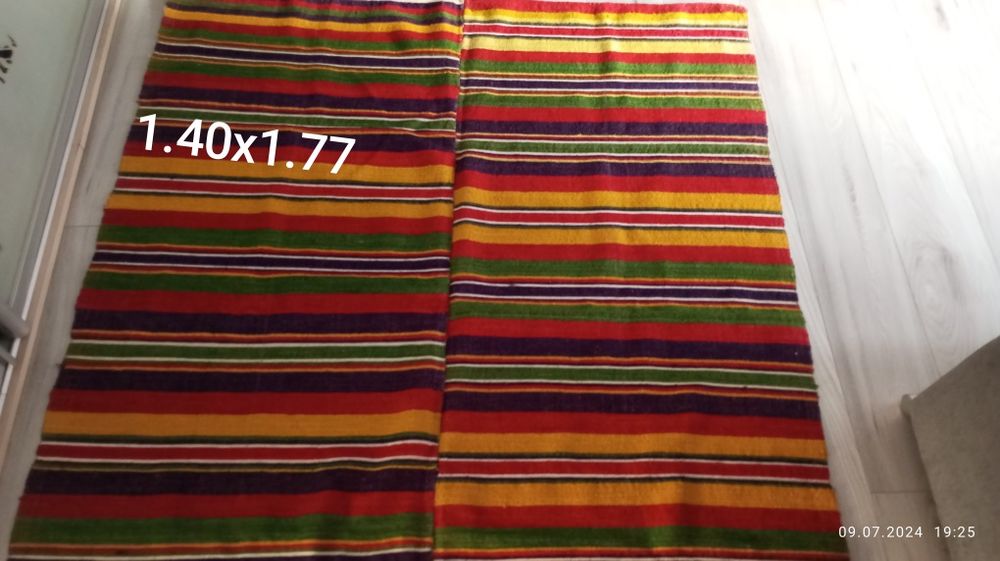 Домоткані доріжки