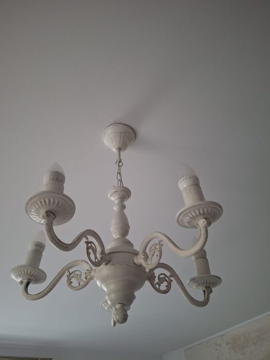 Lampa wisząca elegancka