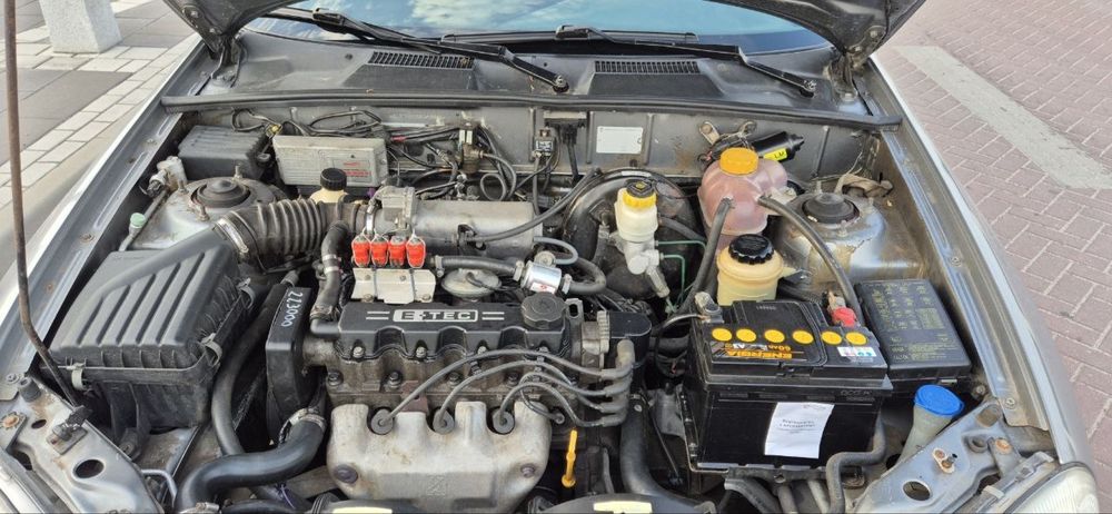 Daewoo Lanos 1.5