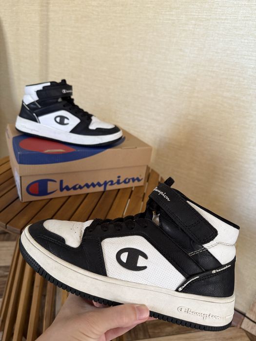 Кеди , кросівки Champion 38 розмір 24 см демісезонні