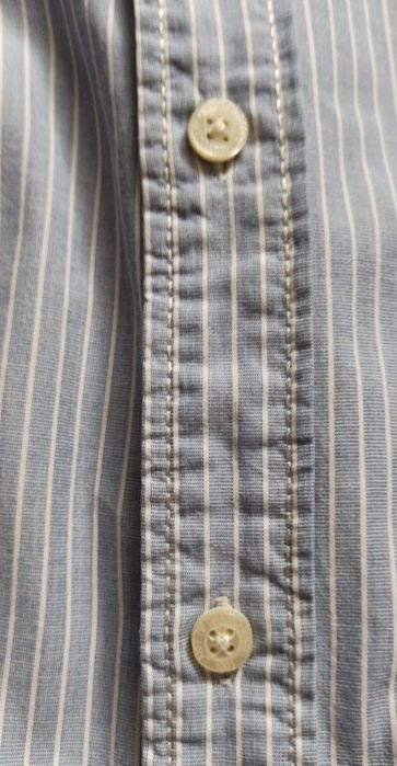 Koszula w paski męska H&M roz. L