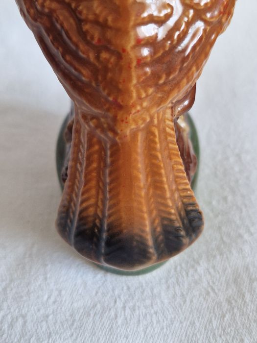 Bażant - Karafka - Porcelana - Figurka