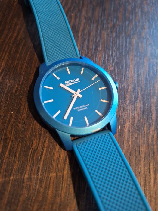 Zegarek Sprandi Niebieski