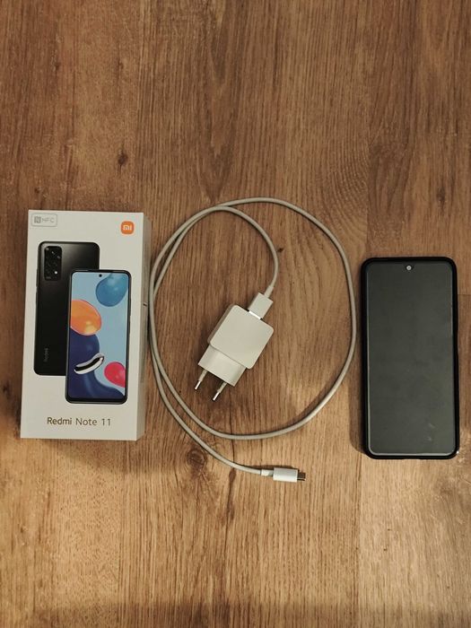 Xiaomi Redmi Note 11