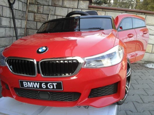 BMW GT 6 auto na akumulator dla dzieci samochód Kielce